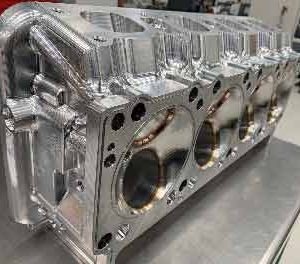 Cylinder Heads & Hardware